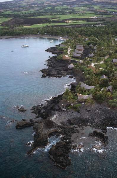 Kona Village Resort Каилуа-Кона Экстерьер фото
